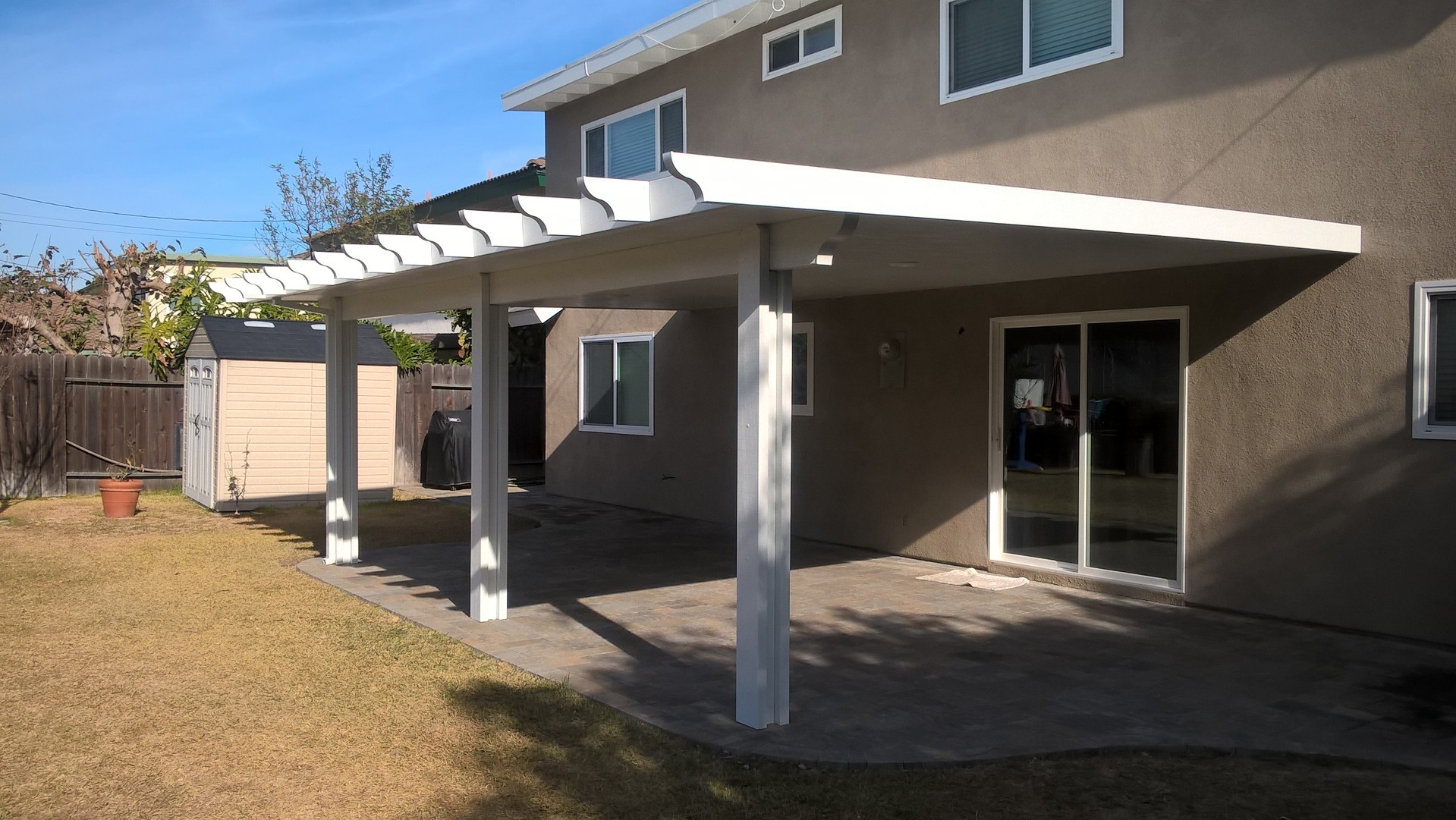 Aluminium Patio Covers Ixtapa Construction Durable Elitewood Aluminum Patio Cover Solutions From That Last Longer